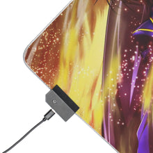 Load image into Gallery viewer, Code Geass Lelouch Lamperouge RGB LED Mouse Pad (Desk Mat)
