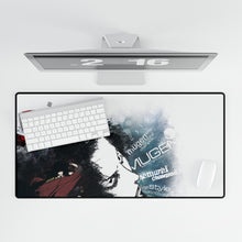 Cargar imagen en el visor de la galería, Anime Samurai Champloor Mouse Pad (Desk Mat)
