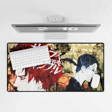 Cargar imagen en el visor de la galería, Anime Samurai Champloor Mouse Pad (Desk Mat)
