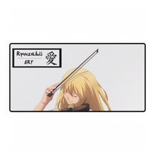 Cargar imagen en el visor de la galería, Anime Your Lie in April Mouse Pad (Desk Mat)
