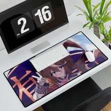 Load image into Gallery viewer, Tokai Teio Mouse Pad (Desk Mat)
