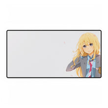 Load image into Gallery viewer, Anime Your Lie in April Mouse Pad (Desk Mat)
