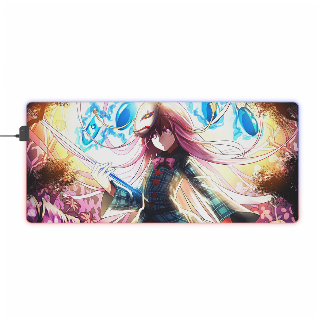 Touhou RGB LED Mouse Pad (Desk Mat)