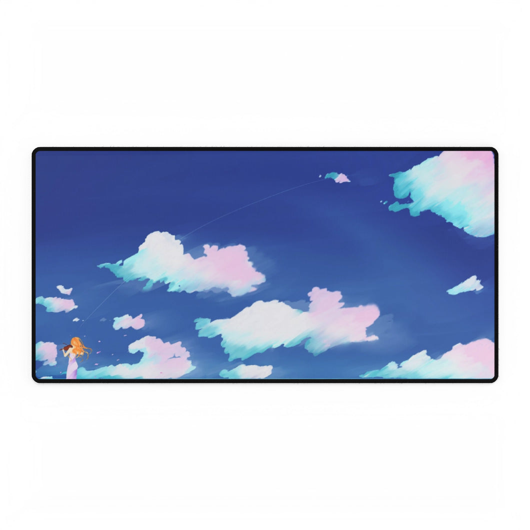 Anime Your Lie in April Mouse Pad (Desk Mat)