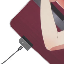 Charger l&#39;image dans la galerie, Tapis de souris LED RGB Gabriel DropOut Satanichia Kurumizawa Mcdowell (tapis de bureau)
