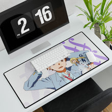 Load image into Gallery viewer, Anime Your Lie in April Mouse Pad (Desk Mat)
