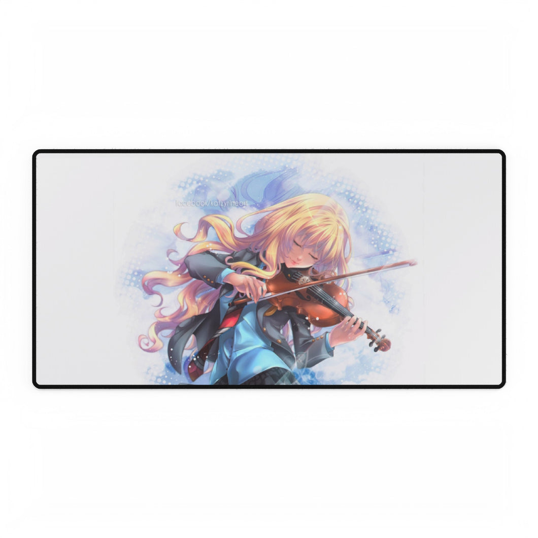 Anime Your Lie in April Mouse Pad (Desk Mat)