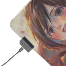 Cargar imagen en el visor de la galería, Anime RWBY RGB LED Mouse Pad (Desk Mat)
