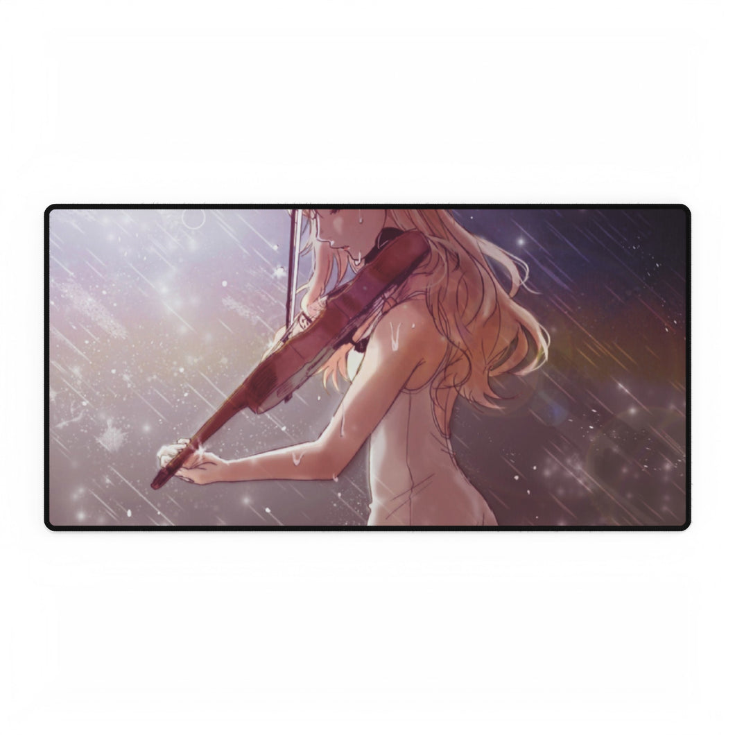 Kaori Miyazono Mouse Pad (Desk Mat)