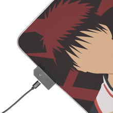 Load image into Gallery viewer, Kuroko&#39;s Basketball Taiga Kagami RGB LED Mouse Pad (Desk Mat)
