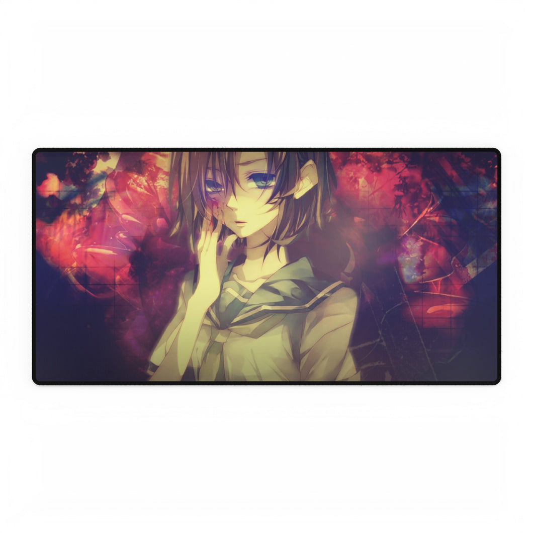 When They Cry Mouse Pad (Desk Mat)