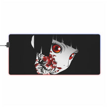 Load image into Gallery viewer, Jigoku Shōjo RGB LED Mouse Pad (Desk Mat)
