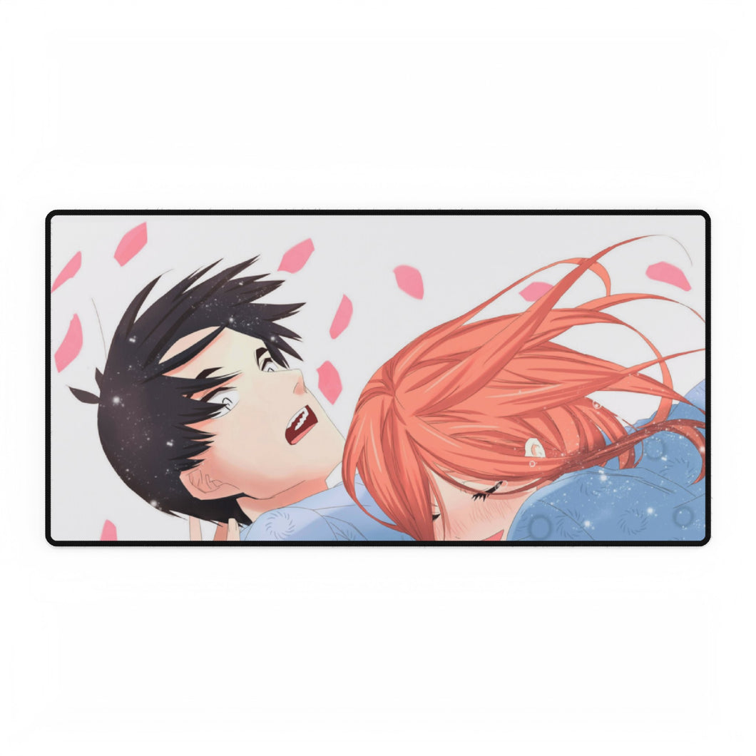 Tapis de souris (tapis de bureau) Anime The Quintessential Quintuplets