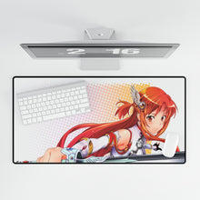 Load image into Gallery viewer, Anime Sword Art Online Mouse Pad (Desk Mat)
