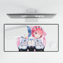 Charger l&#39;image dans la galerie, Tapis de souris (tapis de bureau) Anime Re:ZERO - Starting Life in Another World
