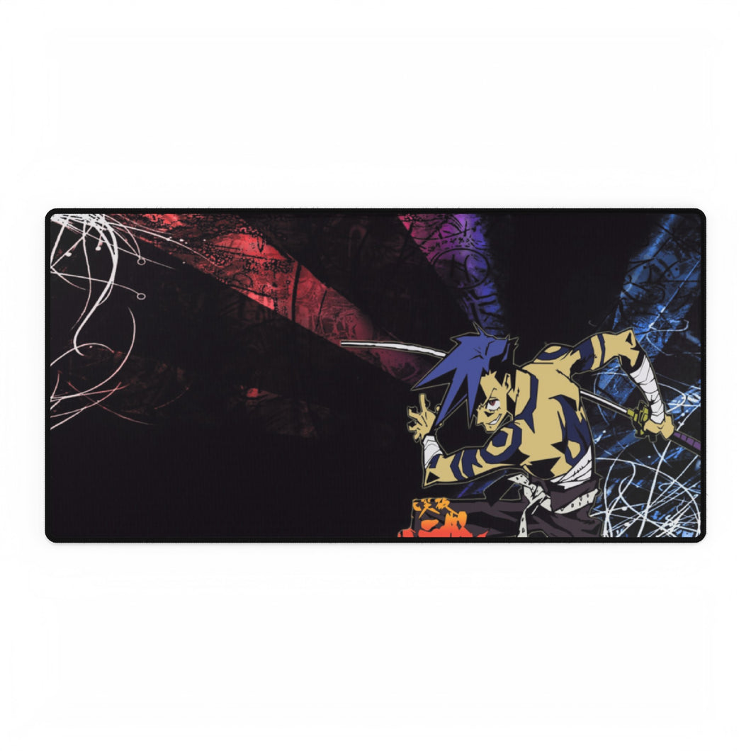 Anime Tengen Toppa Gurren Lagannr Mouse Pad (Desk Mat)