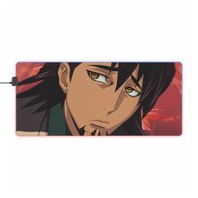 Load image into Gallery viewer, Tiger &amp; Bunny RGB LED Mouse Pad (Desk Mat)
