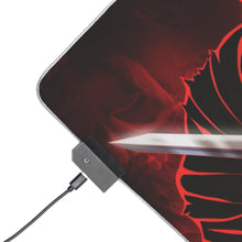 Charger l&#39;image dans la galerie, Tapis de souris LED RGB Anime Berserk (tapis de bureau)
