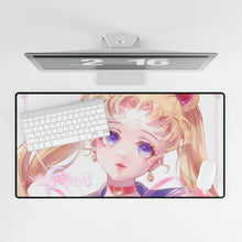 Cargar imagen en el visor de la galería, Anime Sailor Moon Mouse Pad (Desk Mat)
