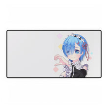 Cargar imagen en el visor de la galería, Alfombrilla de ratón (alfombrilla de escritorio) Anime Re:ZERO -Starting Life in Another World-
