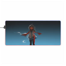 Load image into Gallery viewer, Beyond The Boundary RGB LED Mouse Pad (Desk Mat)
