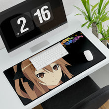 Load image into Gallery viewer, Anime Ookami-san to Shichinin no Nakama-tachi Mouse Pad (Desk Mat)
