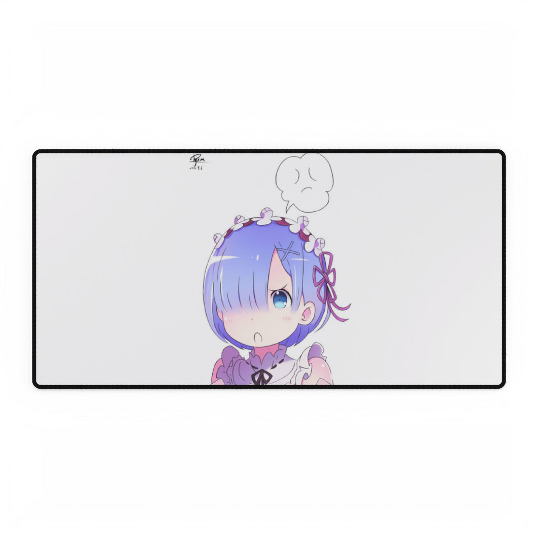 Anime Re:ZERO -Starting Life in Another World- Mouse Pad (Desk Mat)