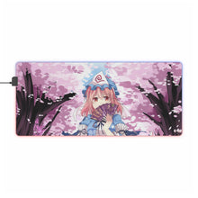 Load image into Gallery viewer, Touhou RGB LED Mouse Pad (Desk Mat)
