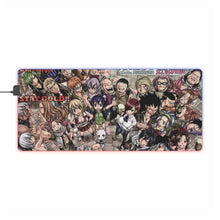 Charger l&#39;image dans la galerie, Tapis de souris LED RGB Fairy Tail Natsu Dragneel, Erza Scarlet, Lucy Heartfilia, Happy, Wendy Marvell (tapis de bureau)
