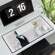 Charger l&#39;image dans la galerie, Tapis de souris Anime One Piece (tapis de bureau)
