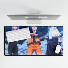 Load image into Gallery viewer, Anime Naruto Mouse Pad (Desk Mat)
