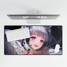 Cargar imagen en el visor de la galería, Gold Ship - Uma Musume: Pretty Der Mouse Pad (Desk Mat)
