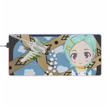 Load image into Gallery viewer, Eureka Seven Eureka Seven RGB LED Mouse Pad (Desk Mat)
