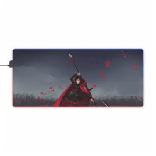 Charger l&#39;image dans la galerie, Tapis de souris LED RGB Anime RWBY (tapis de bureau)
