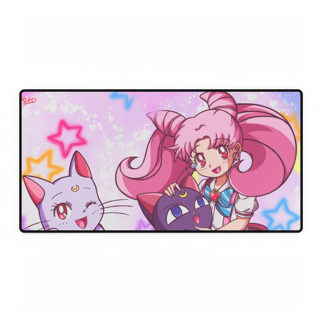 Anime Sailor Moon Mouse Pad (Desk Mat)