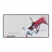 Charger l&#39;image dans la galerie, Tapis de souris Anime RWBY (tapis de bureau)
