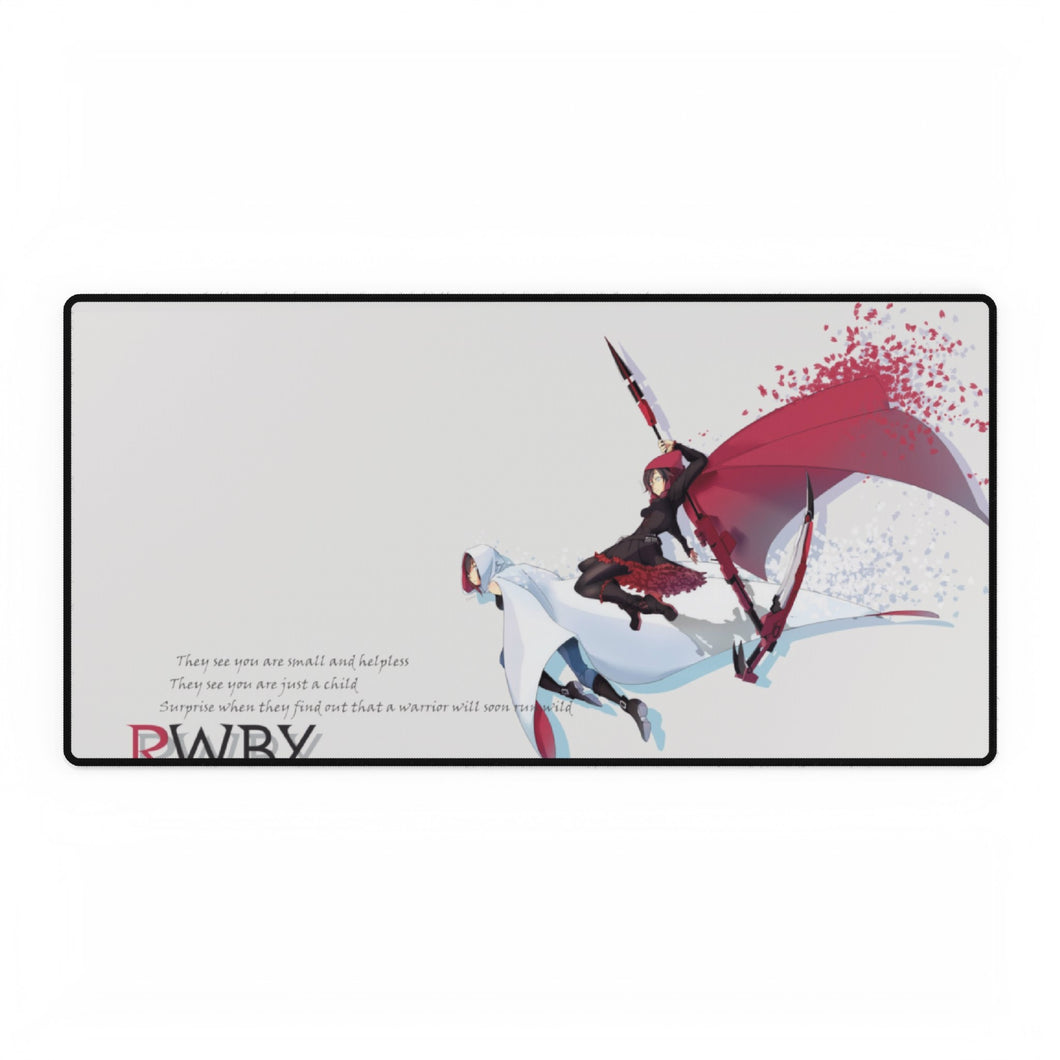 Tapis de souris Anime RWBY (tapis de bureau)