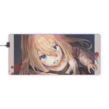 Cargar imagen en el visor de la galería, Angels Of Death Rachel Gardner RGB LED Mouse Pad (Desk Mat)
