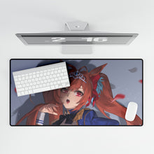 Charger l&#39;image dans la galerie, Tapis de souris (tapis de bureau) Anime Uma Musume : Pretty Der
