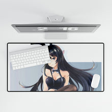 Charger l&#39;image dans la galerie, Tapis de souris Anime Rascal Does Not Dream of Bunny Girl Senpai (tapis de bureau)
