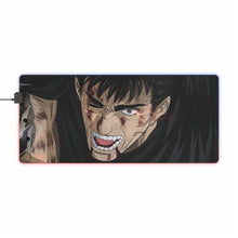 Charger l&#39;image dans la galerie, Tapis de souris LED RGB Anime Berserk (tapis de bureau)
