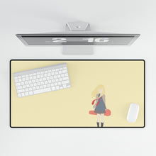 Load image into Gallery viewer, Anime Your Lie in April Mouse Pad (Desk Mat)
