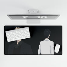 Load image into Gallery viewer, Anime Steins;Gate Mouse Pad (Desk Mat)
