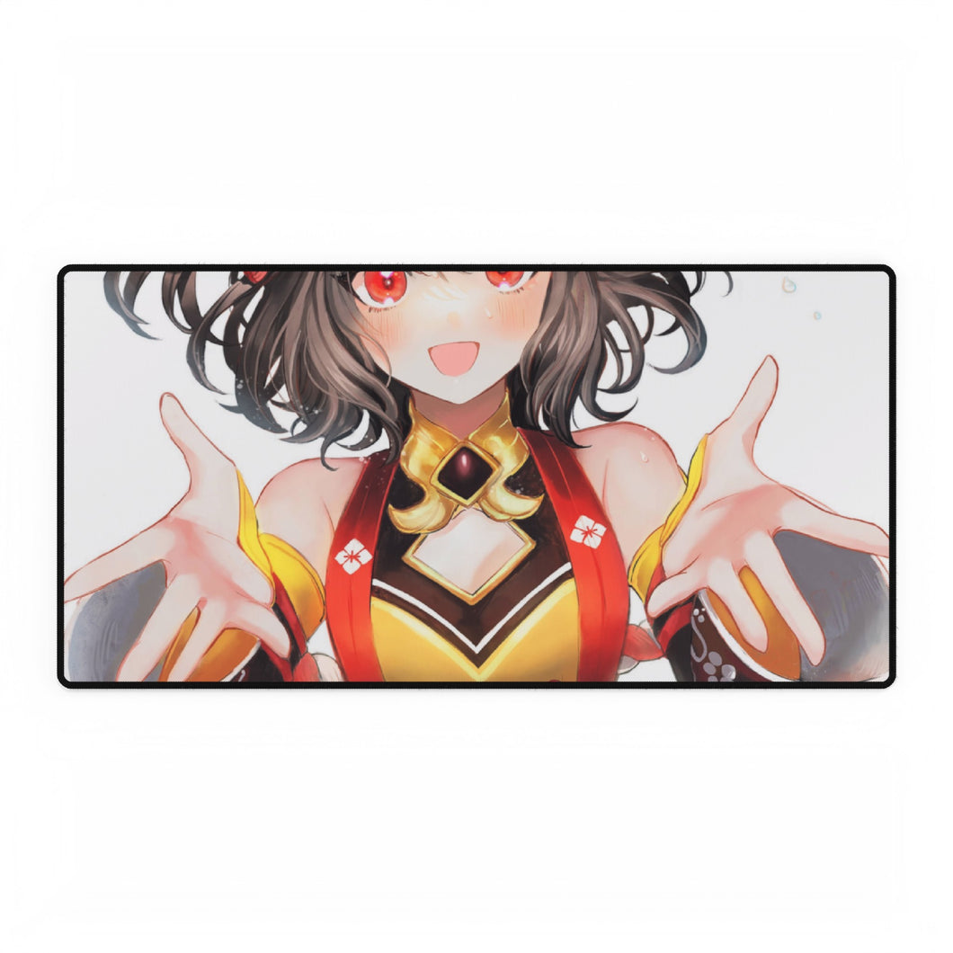 Anime Uma Musume: Pretty Der Mouse Pad (Desk Mat)