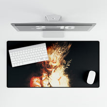 Cargar imagen en el visor de la galería, Fading Into Insanity Mouse Pad (Desk Mat)
