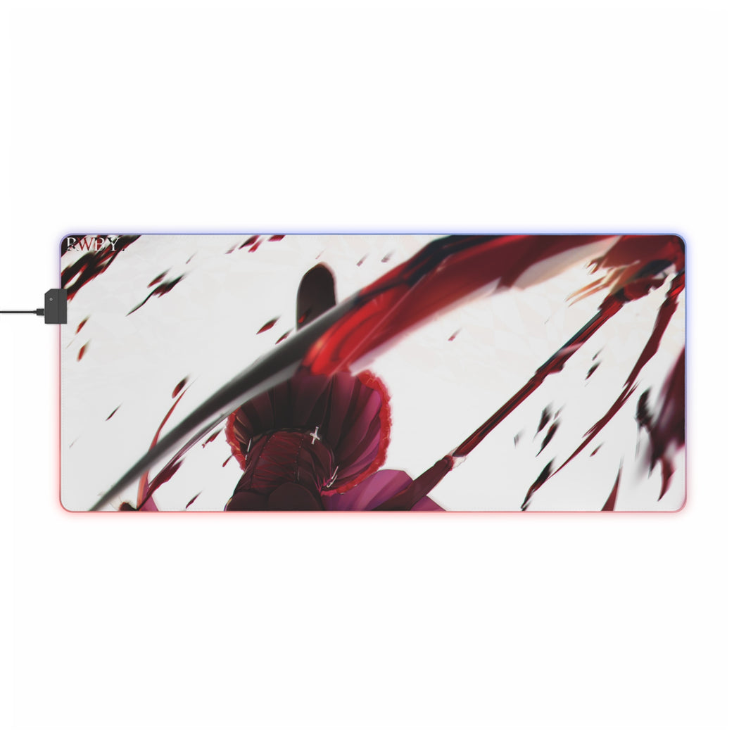 Anime RWBY RGB LED Mouse Pad (Desk Mat)