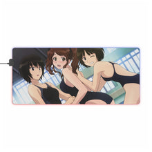 Load image into Gallery viewer, Amagami RGB LED Mouse Pad (Desk Mat)
