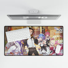 Cargar imagen en el visor de la galería, Anime Re:ZERO -Starting Life in Another World- Mouse Pad (Desk Mat)
