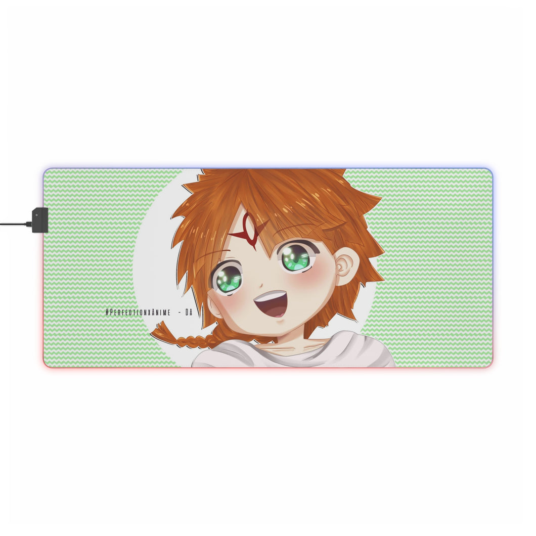 Magi: The Labyrinth Of Magic Japanese Desk Mat RGB LED Mouse Pad (Desk Mat)