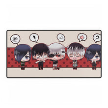 Cargar imagen en el visor de la galería, Kaneki&#39;s and Touka&#39;s Mouse Pad (Desk Mat)
